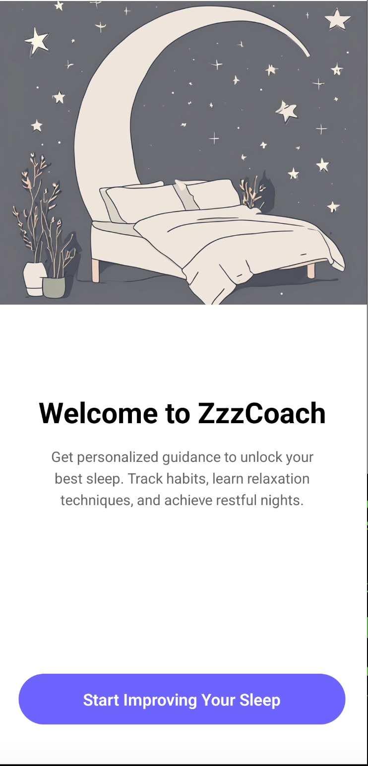 Step 1: Sign Up & Set Your Goals
